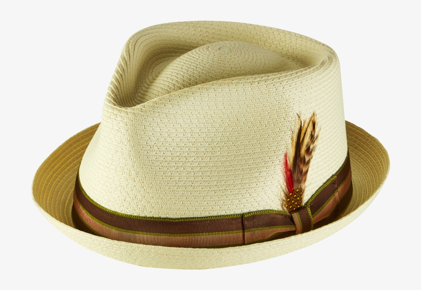 Stingy T-drop - Fedora, transparent png download