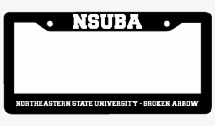 Lincoln University License Plate, transparent png download