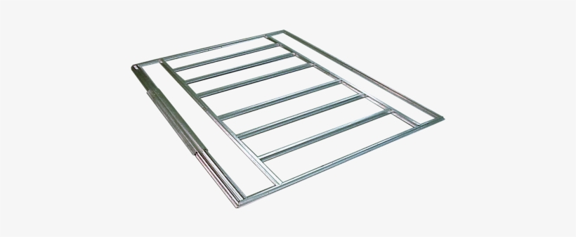 Floor Frame Kit For Arrow And Sheds - Arrow Shed Floor Kit, transparent png download