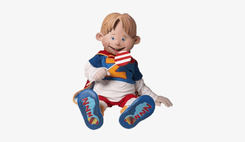 Ziggy Sitting - Lazy Town Look Alikes, transparent png download