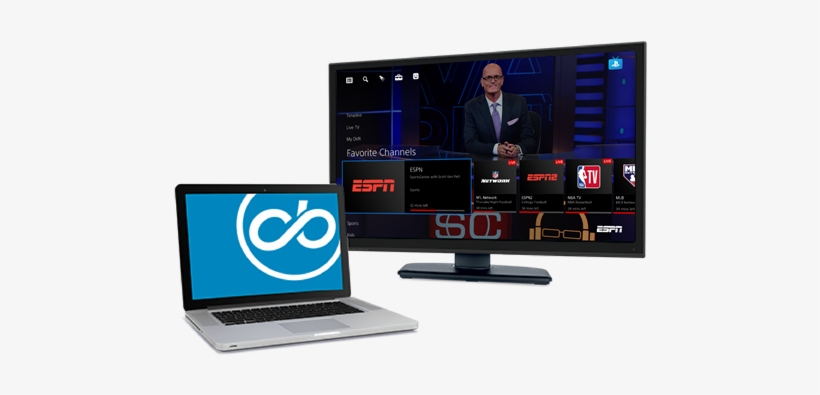 Live Streaming Tv Is Here - Gif, transparent png download