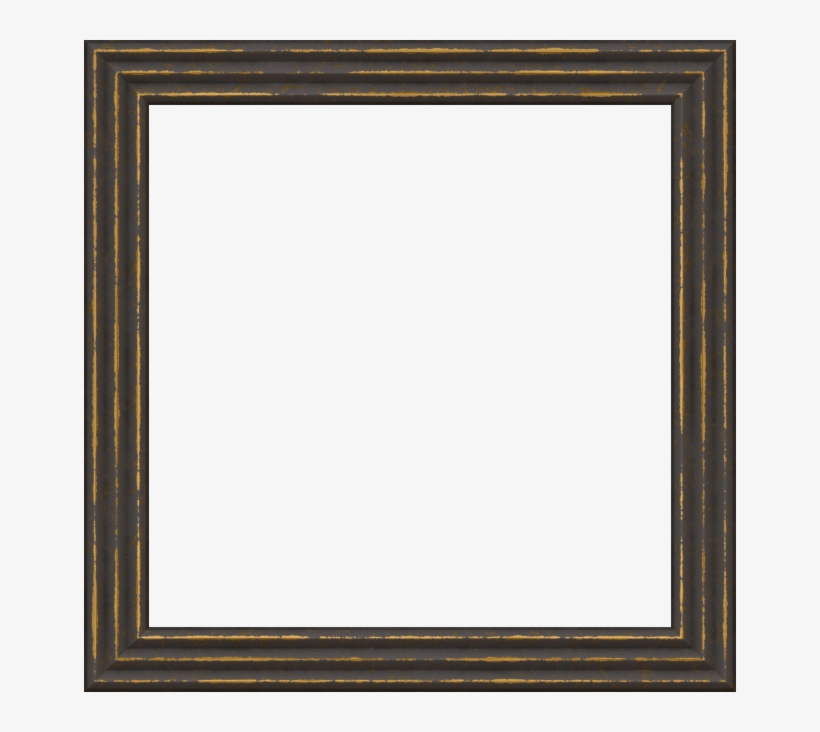 Scrapbooking Tammytags Tt - Square Frame Png, transparent png download