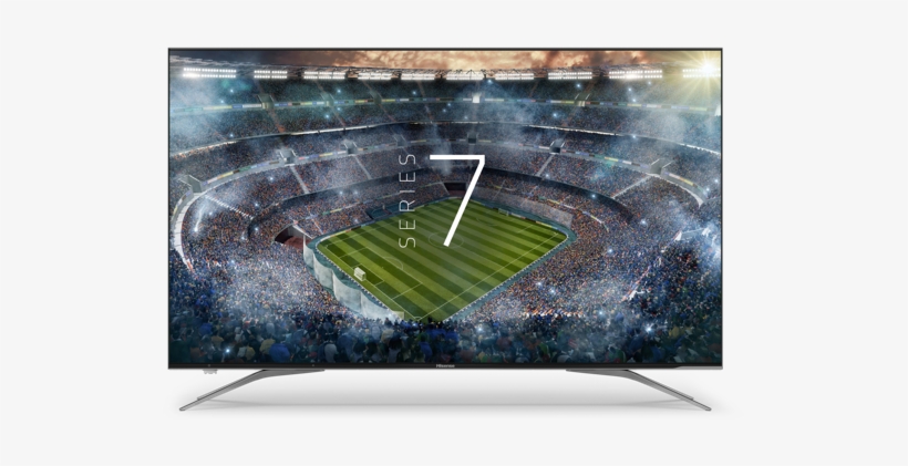 Series - Hisense 75 Inch P7 Smart Tv, transparent png download