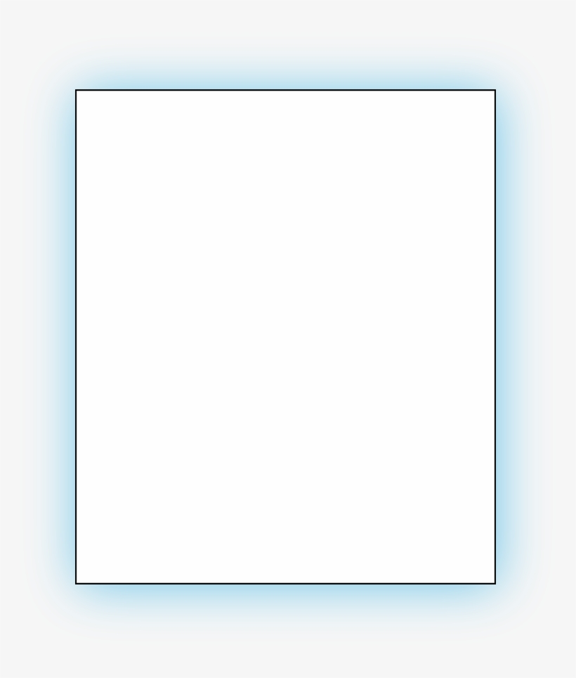 Marcos De Fotos Negros, transparent png download