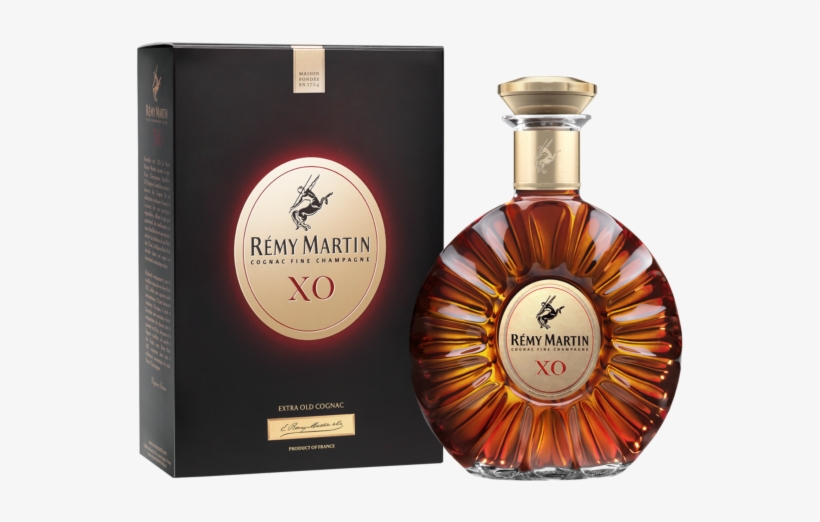 Remy Martin Xo Cognac, transparent png download