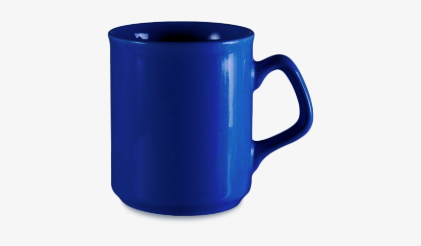 Neil Brothers Sublimation Mug - Blue Mug Png, transparent png download
