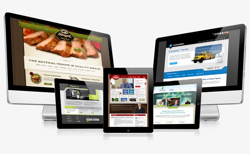 4 Ways To Evoke Emotions Using Photos On Your Website - Paginas Transaccionales Comercio E Commerce, transparent png download