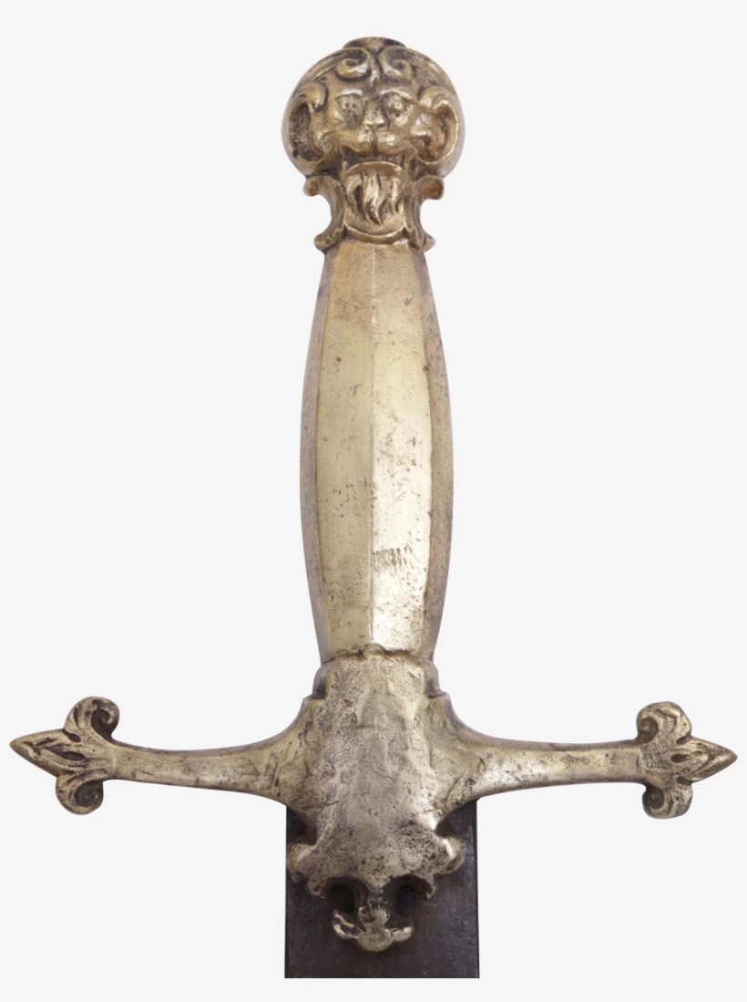 Italian Broadsword C - Sword, transparent png download