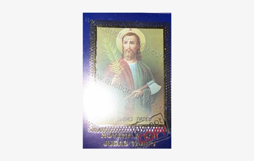 Code - Sku3344 - $2 - 00 - Write A Review - Novena - Jude The Apostle, transparent png download