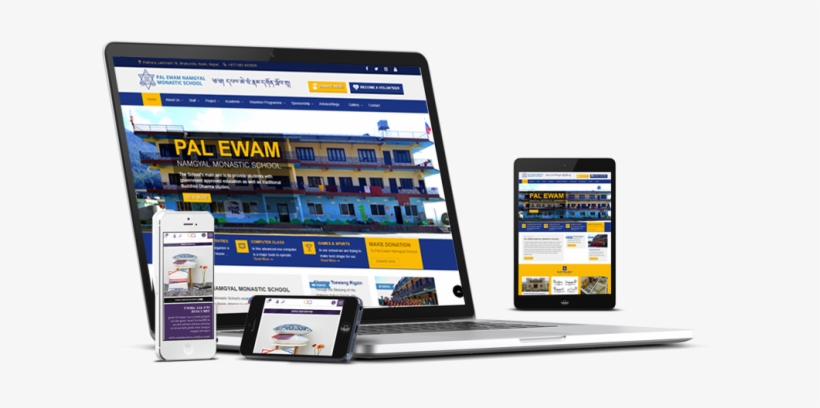 Introduction Of Webpage Nepal - Webpage, transparent png download
