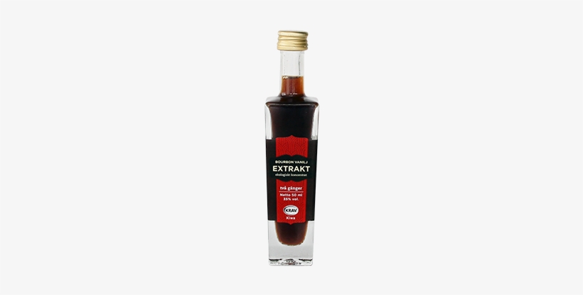 Our Bourbon Vanilla Extract - Vanilla Extract, transparent png download