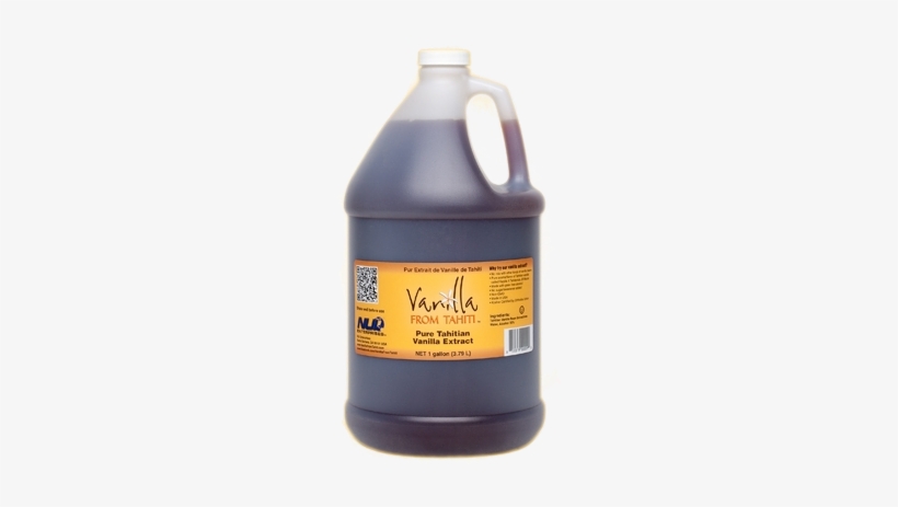 Tahitian Vanilla Extract - Vanilla Extract, transparent png download