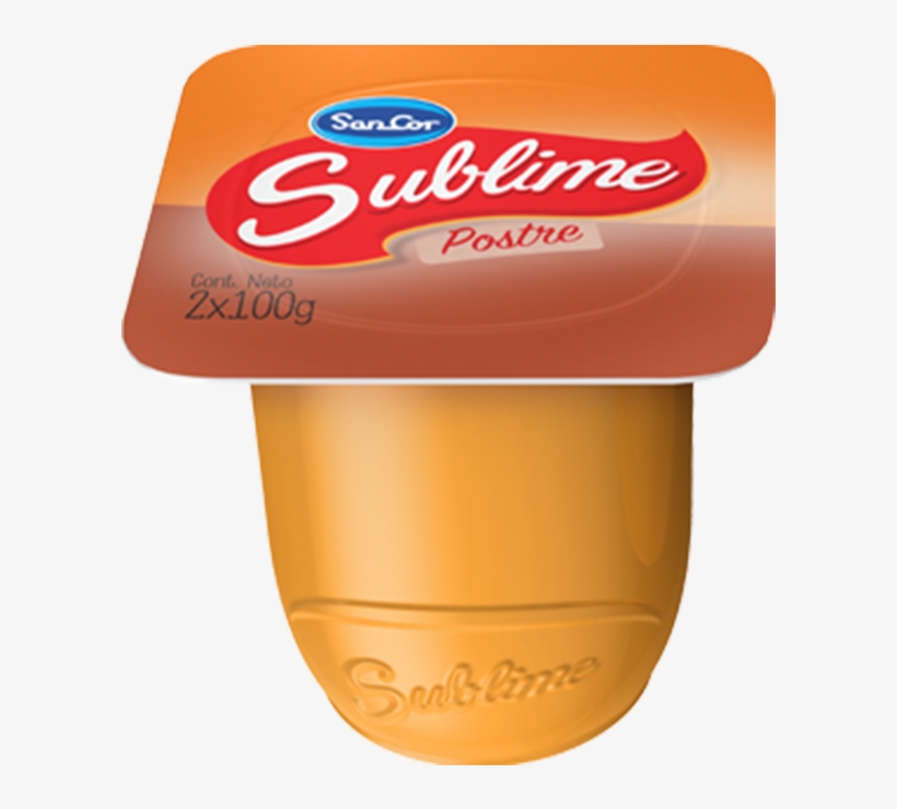 Productos - Sancor Postre, transparent png download