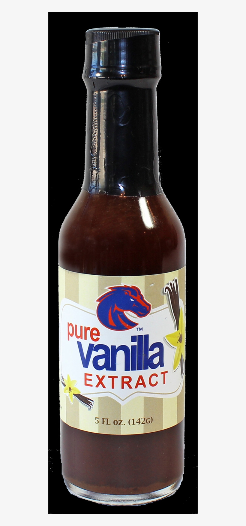 Bsu Vanilla Extract - Boise State Broncos Football, transparent png download