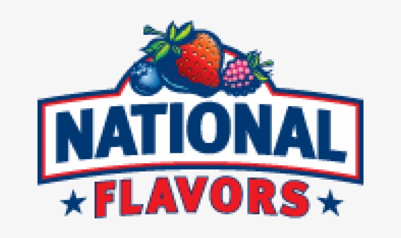 National Pure Vanilla Extract - National Flavors, transparent png download