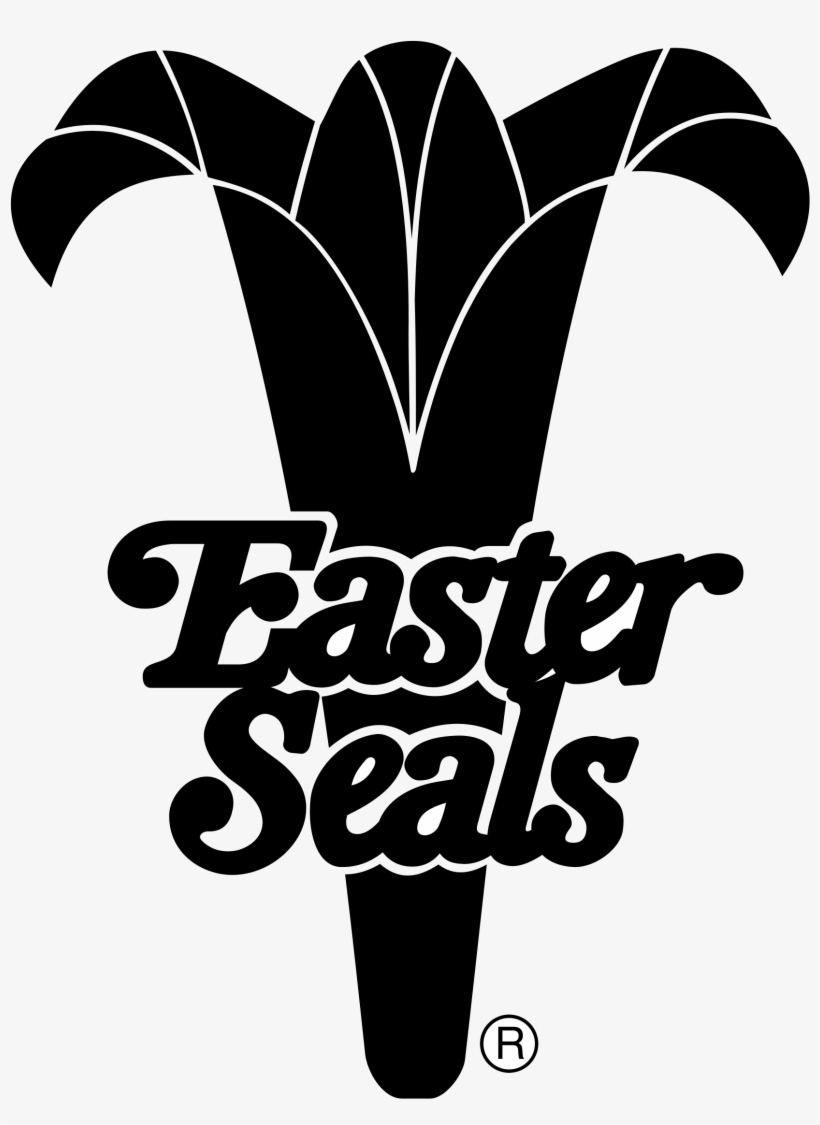 Easter Seals Logo Png Transparent - Easter Seals, transparent png download