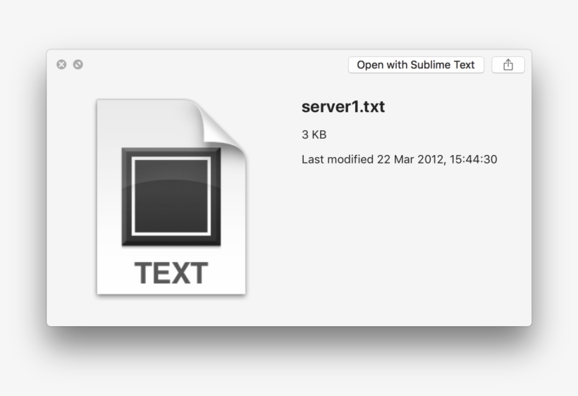 Txt Failing To Show Me The Contents In Preview - Text File, transparent png download