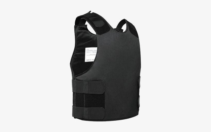 Guardian Level Iiia Concealable Bulletproof Vest - Vest, transparent png download