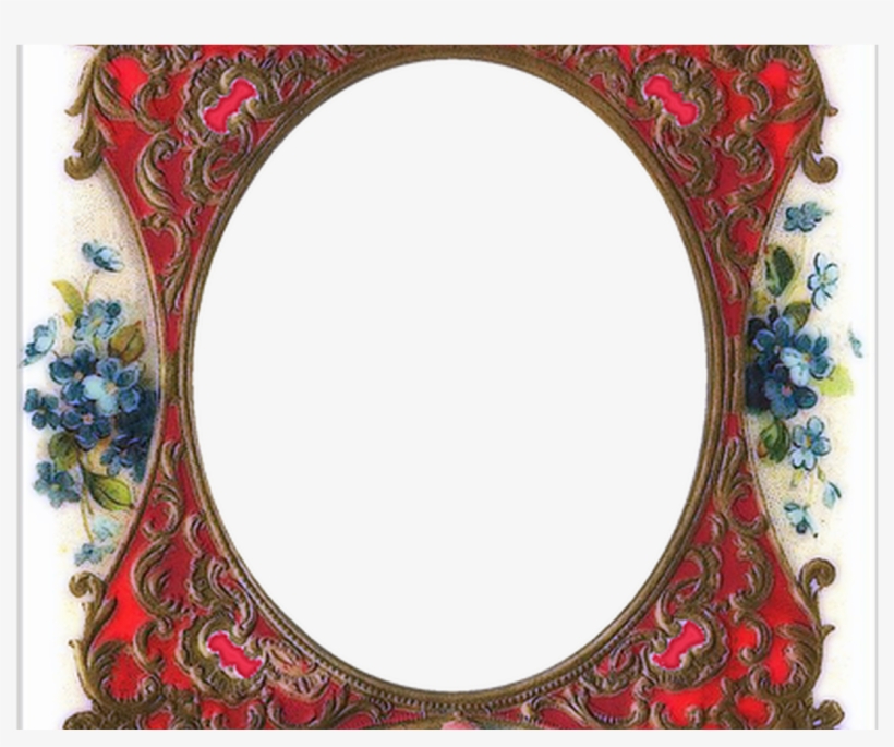 Image Result For Transparent Victorian Floral Images - Free Vintage Labels, transparent png download