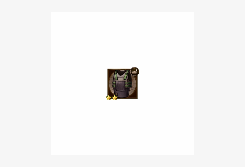 Ffrk Bulletproof Vest Viicc - Final Fantasy Record Keeper, transparent png download