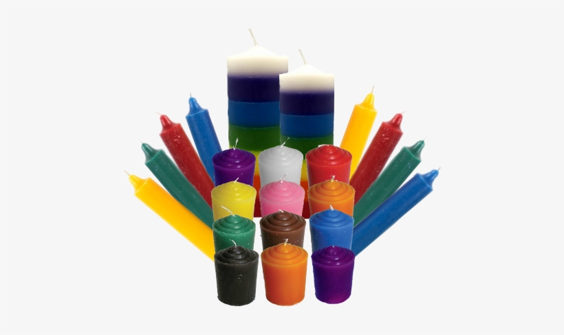 Próximo Curso - Velas De Santeria Png, transparent png download