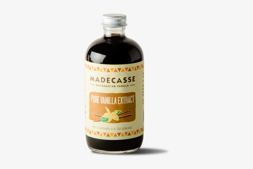 Madécasse Pure Vanilla Extract - Madecasse - Pure Vanilla Extract - 8 Oz., transparent png download