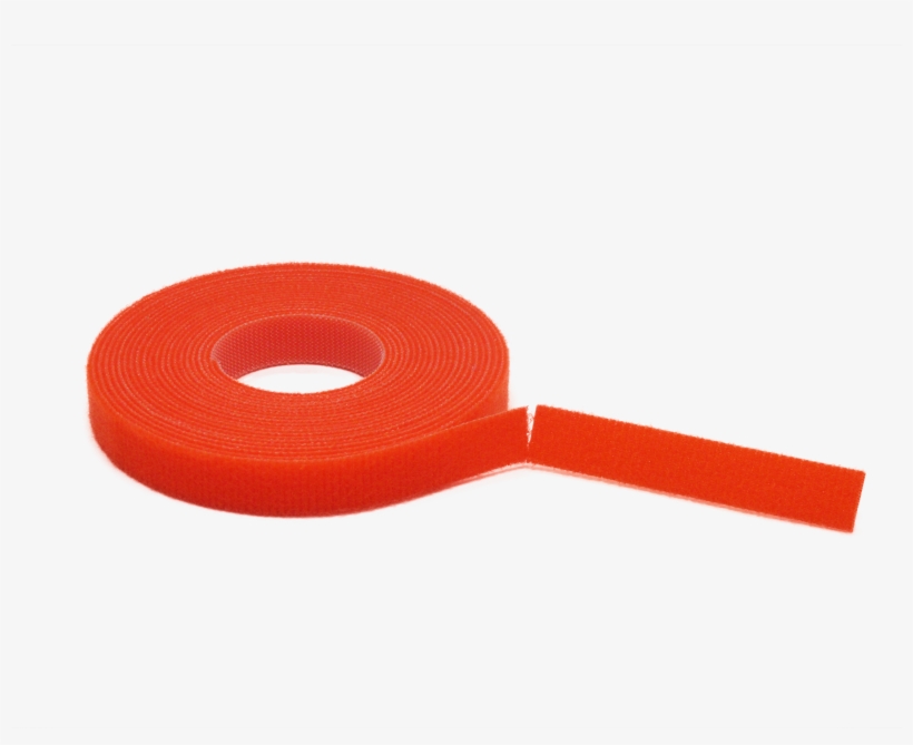 5/8" Orange One-wrap® Tape, Perforated @ 8" , - Plastic, transparent png download