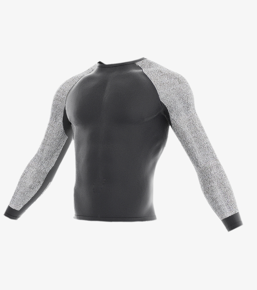 Anti-cut Mtp Shirt Level 5 For Use With Bulletproof - T-shirt, transparent png download