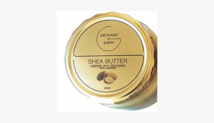 Scented Shea Butter - Vanilla Extract, transparent png download