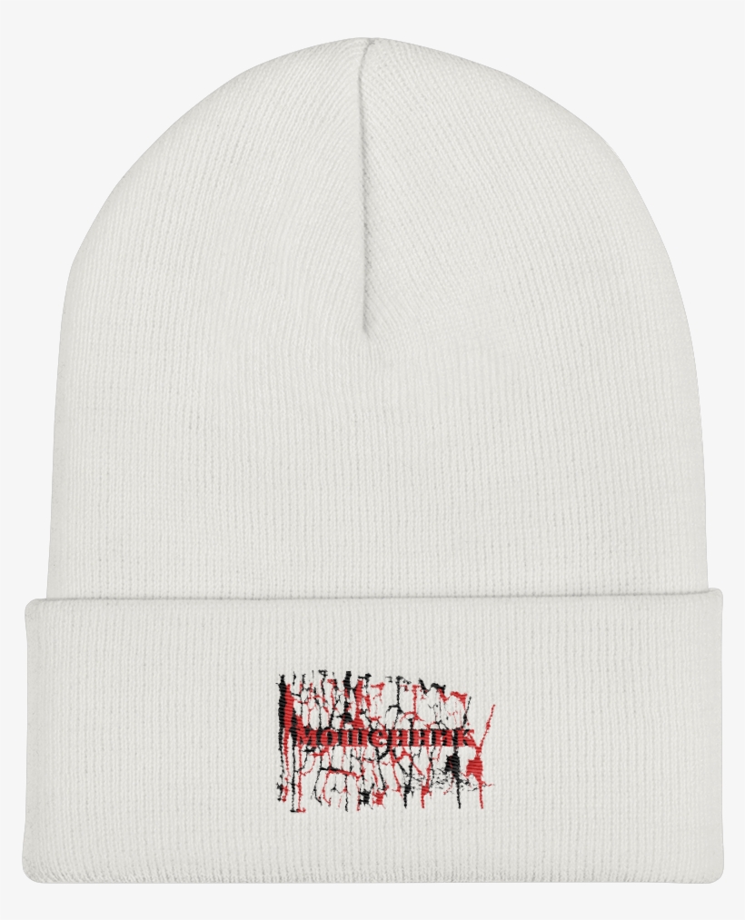 Dreamlove Cartoon Fbomb Cuffed Beanie - Beanie, transparent png download