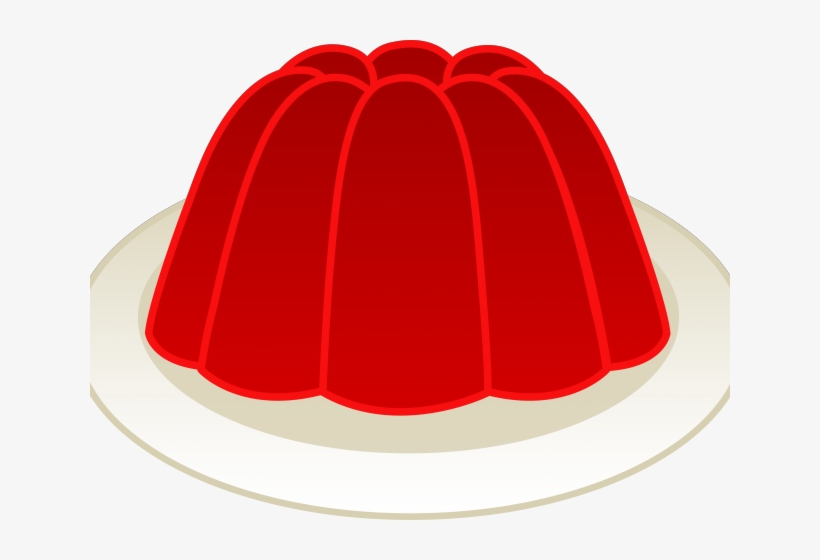 Drawn Jellies Cartoon - Clip Art Jelly, transparent png download
