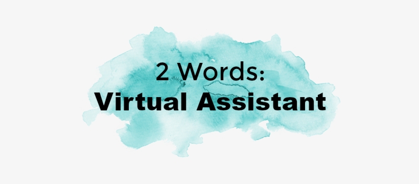 I Am A Virtual Assistant - Virginia, transparent png download