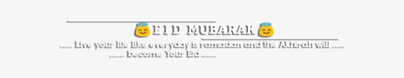 Ramzan Eid Png 2k18 - Hope It Reaches Her In Time, transparent png download