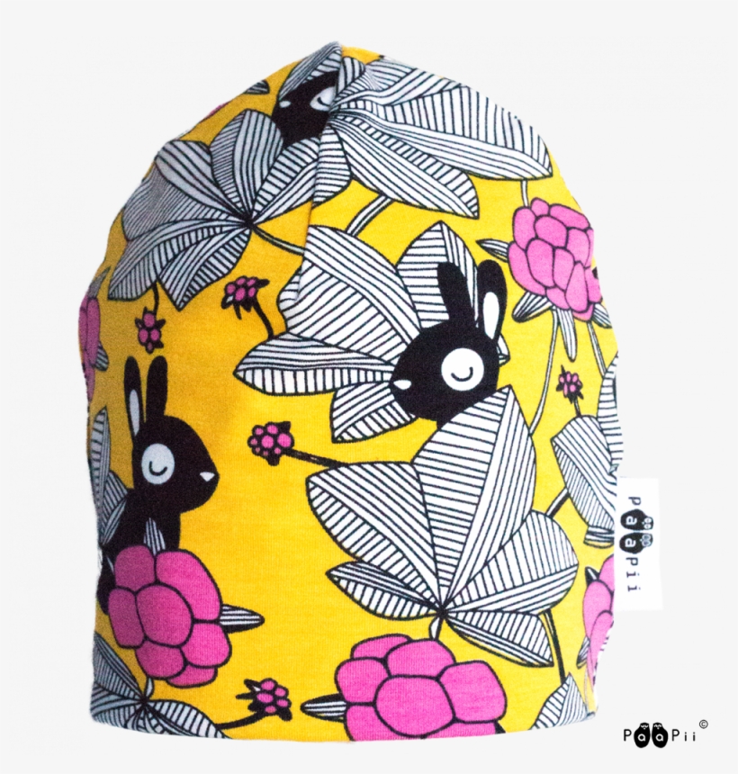 Beanie, Hilda - Knit Cap, transparent png download