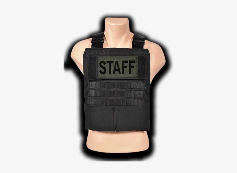 Bulletproof Backpack Panel - Rc-pv-027 Staff Foliage Leadership Patch, transparent png download