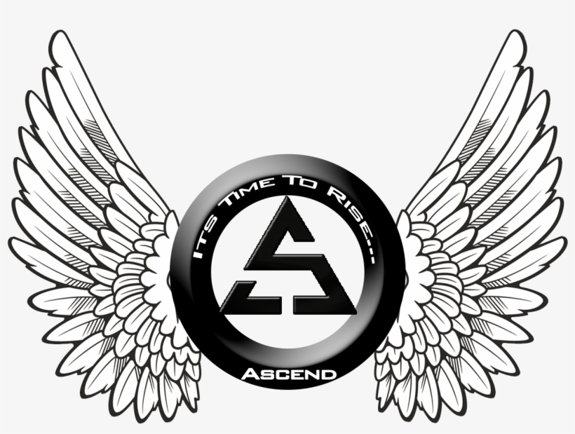 Innovate - 101st Airborne Skull/wings Tile Coaster, transparent png download