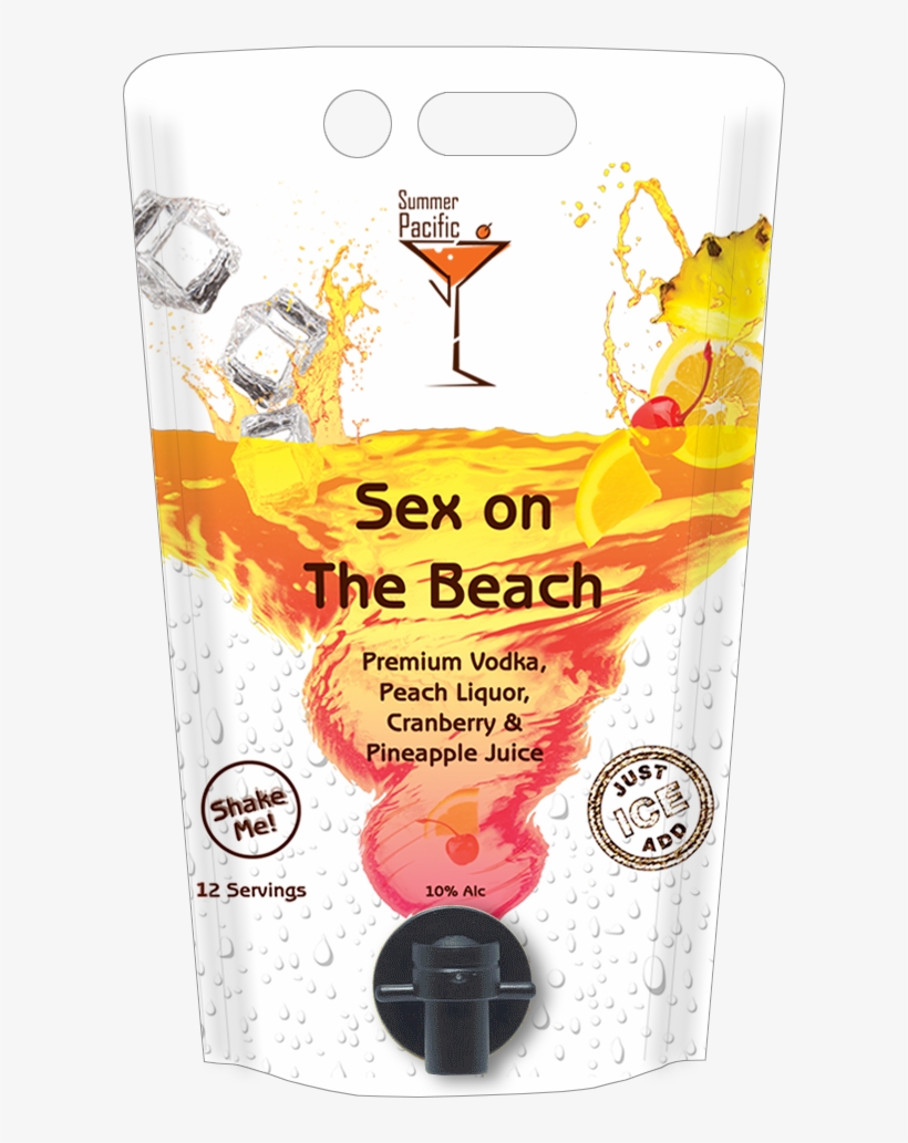 Ready To Drink Cocktail - Cocktail, transparent png download