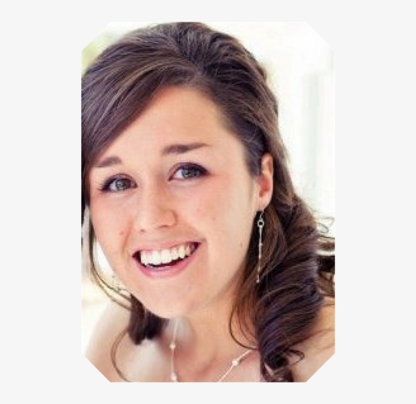 Jessica Belwood Is Deaf From Birth, Fluent In American - Head Shot, transparent png download