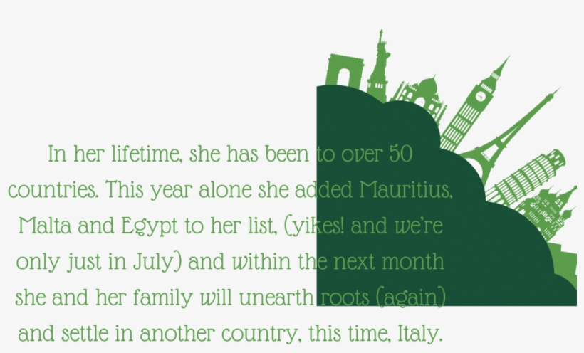 So We Thought Natalie Would Be The Perfect Resource - Tapis De Souris - Top Office - Voyage, transparent png download