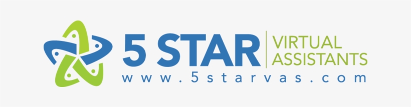 5 Star Virtual Assistant - Business, transparent png download