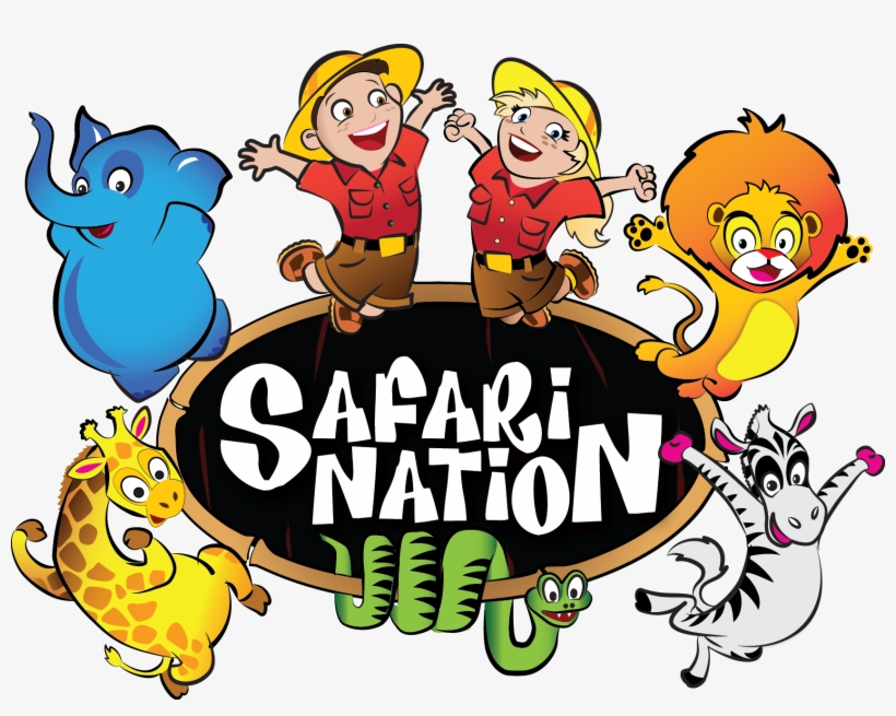 Safari Nation Indoor Playground - Safari Nation, transparent png download