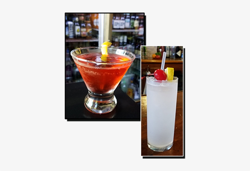 Food & Drinks - Tom Collins, transparent png download