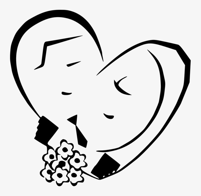 Biblical Marriage - “ - Husband And Wife Icon, transparent png download