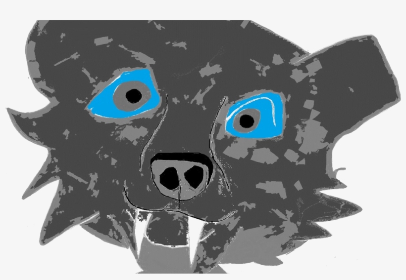 Nandi Bear - Book, transparent png download