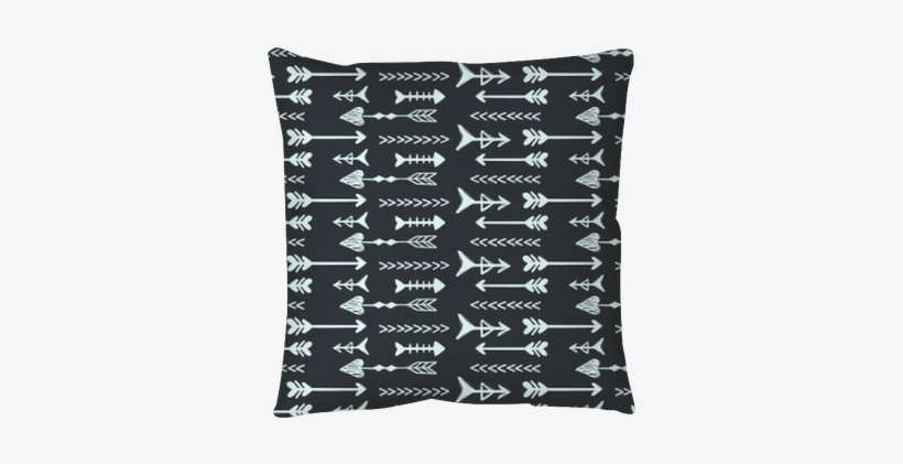 Vector Arrows Seamless Pattern - Paper, transparent png download