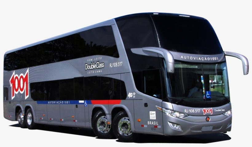 1001 - Imagens De Onibus, transparent png download