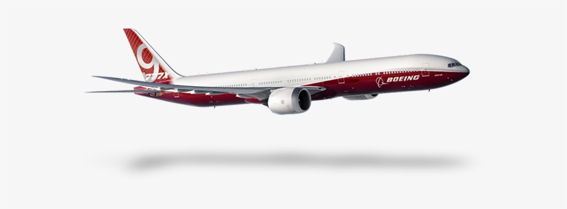 Swipe To Learn More > - Boeing 777x Png, transparent png download