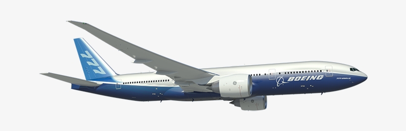 Boeing - - Airplane, transparent png download