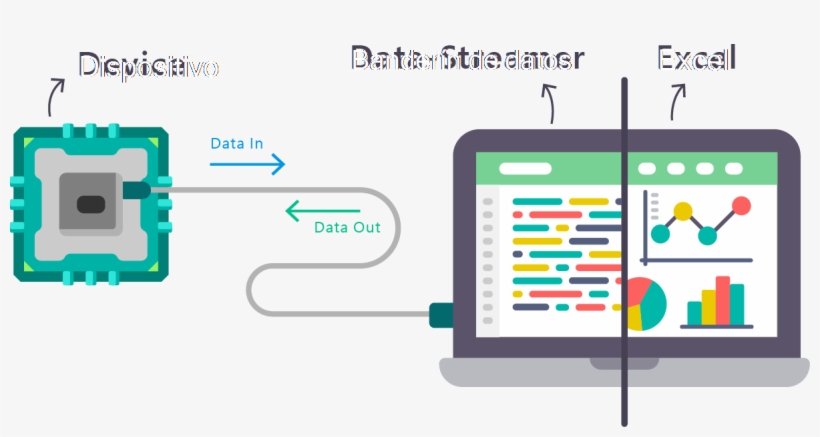 Gráfico De Datos Banderín - Data, transparent png download