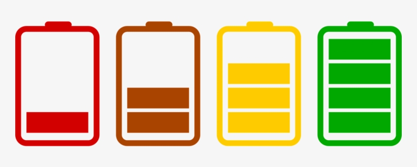 6 Free Ways To Increase The Battery Life Of Your Windows - Battery Charging, transparent png download